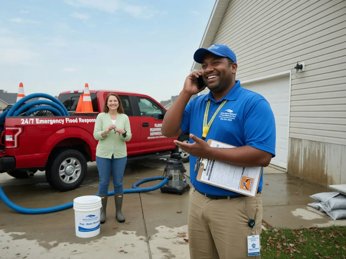 Storm Damage Water Removal Eagleville, CA FAQs